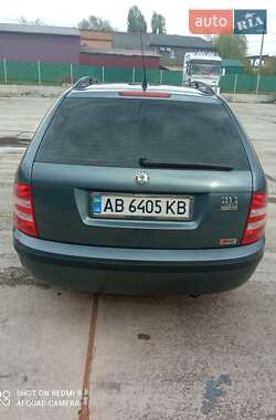 Універсал Skoda Fabia 2006 в Жмеринці