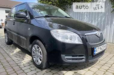 Хетчбек Skoda Fabia 2008 в Калуші