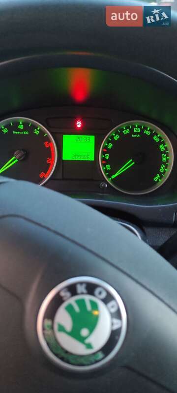 Універсал Skoda Fabia 2009 в Ківерцях