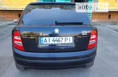 Хэтчбек Skoda Fabia 2007 в Белой Церкви