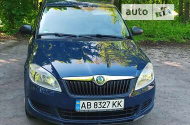 Хэтчбек Skoda Fabia 2011 в Виннице