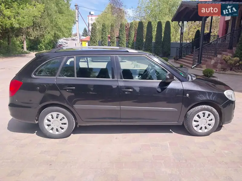 Skoda Fabia