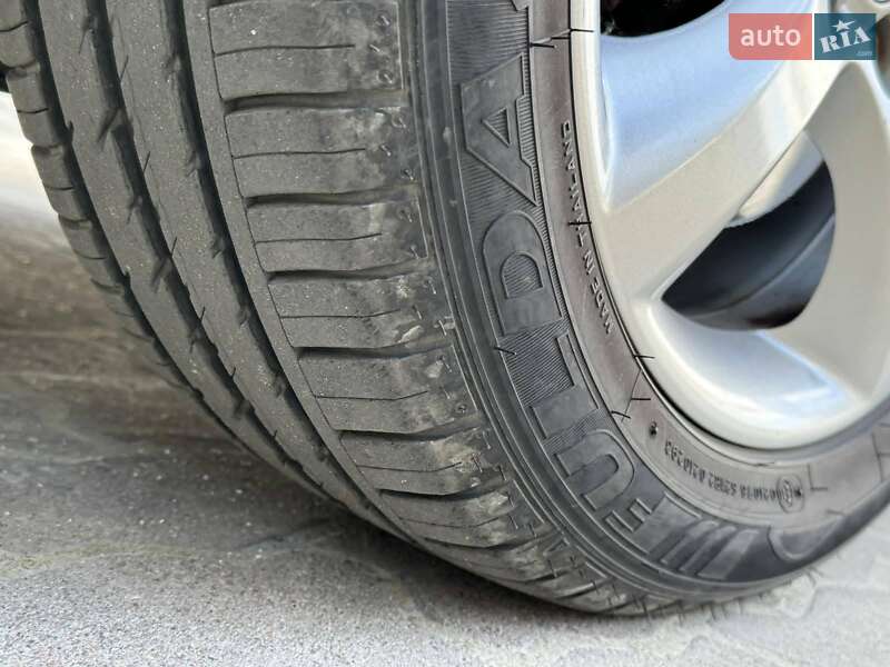 Хетчбек Skoda Fabia 2009 в Стрию