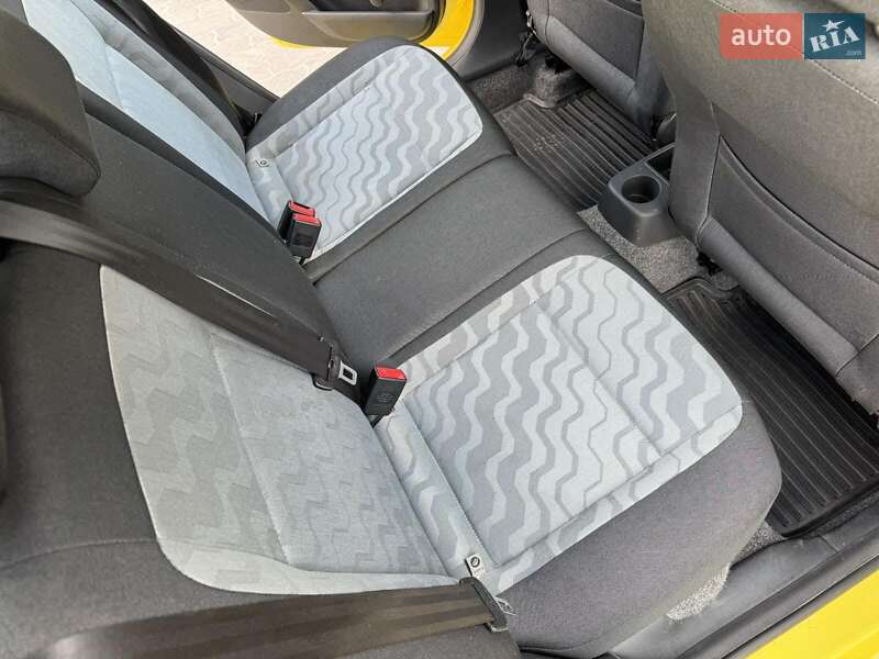 Хетчбек Skoda Fabia 2009 в Стрию