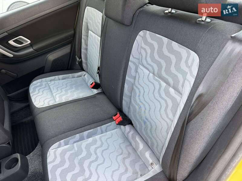 Хетчбек Skoda Fabia 2009 в Стрию