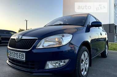 Универсал Skoda Fabia 2013 в Чернигове