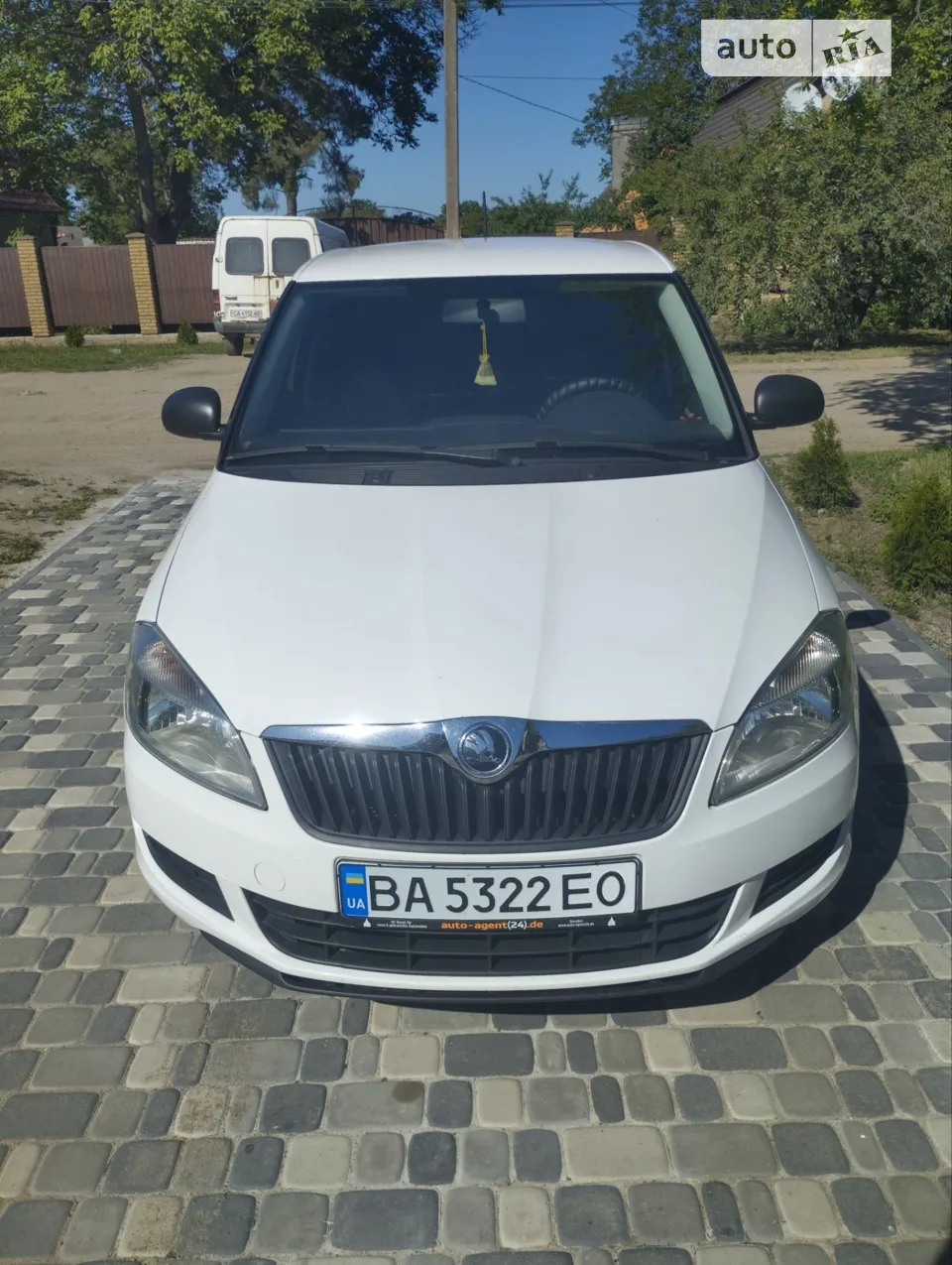2014 Skoda Fabia - мініатюра 8
