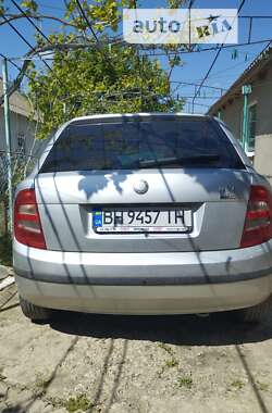 Хэтчбек Skoda Fabia 2001 в Арцизе