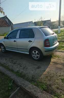 Хэтчбек Skoda Fabia 2001 в Арцизе