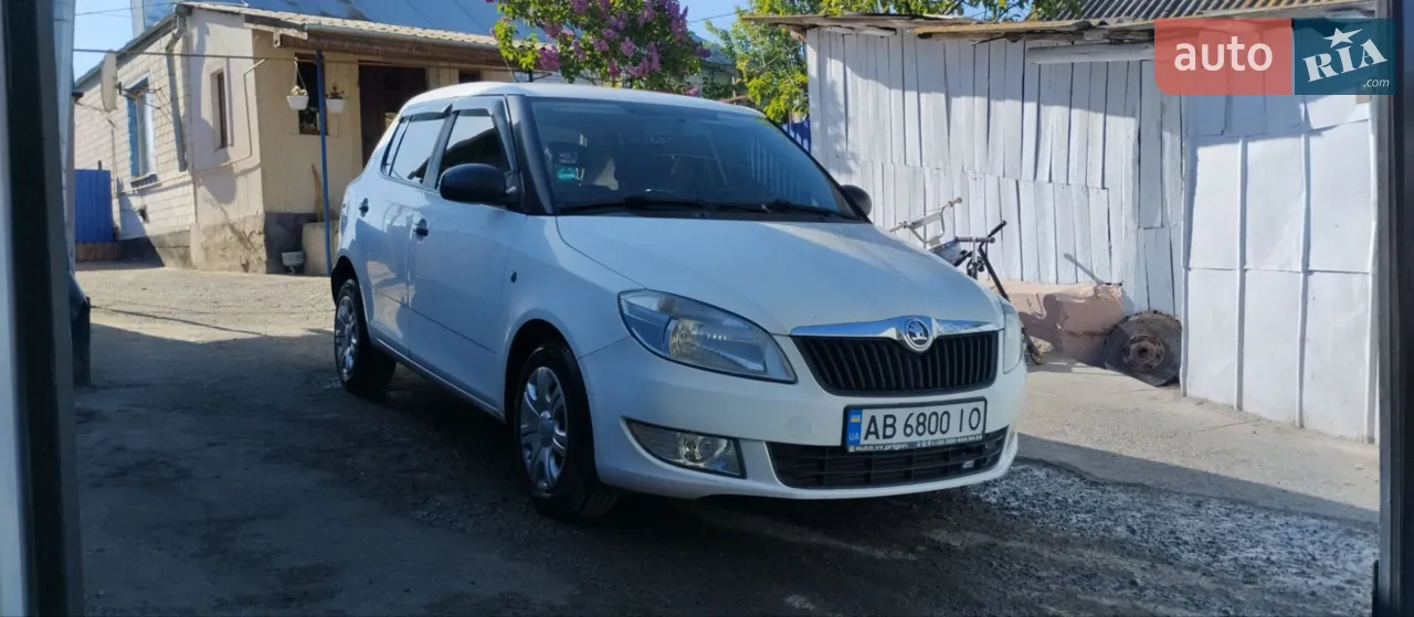 2014 Skoda Fabia - мініатюра 30