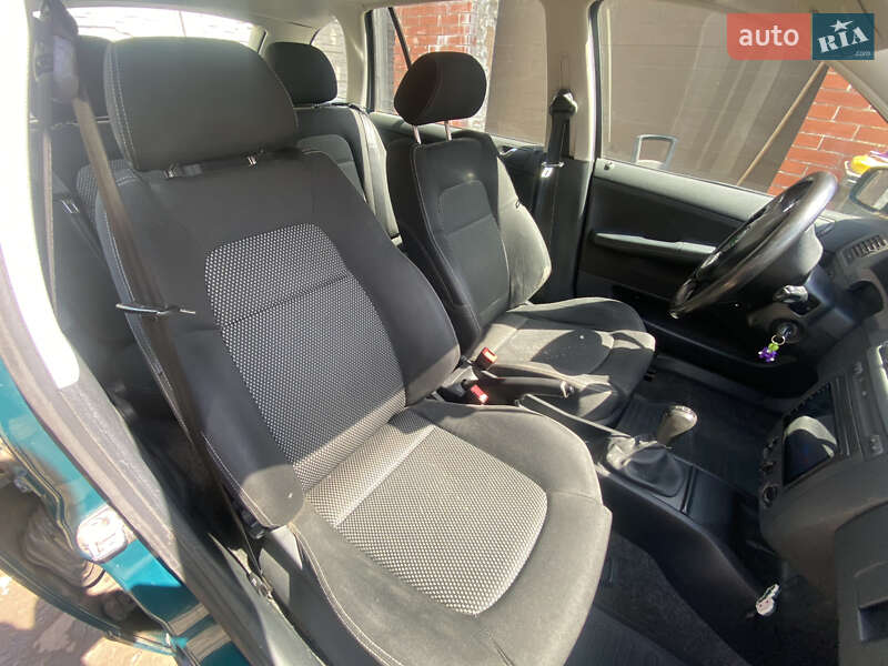 Універсал Skoda Fabia 2005 в Харкові