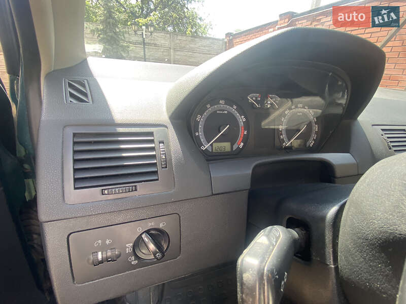 Універсал Skoda Fabia 2005 в Харкові