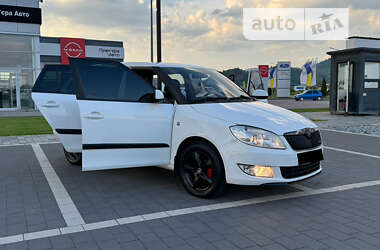 Універсал Skoda Fabia 2013 в Мукачевому