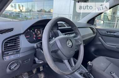 Хетчбек Skoda Fabia 2017 в Києві