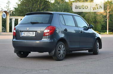 Хетчбек Skoda Fabia 2010 в Кривому Розі