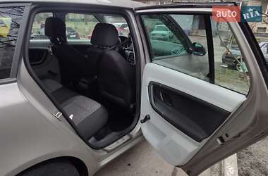 Универсал Skoda Fabia 2010 в 