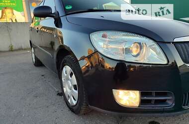 Универсал Skoda Fabia 2009 в Полтаве