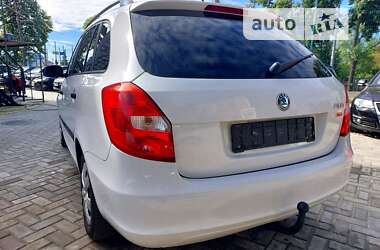 Универсал Skoda Fabia 2011 в Сумах