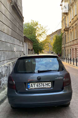 Універсал Skoda Fabia 2009 в Рахові