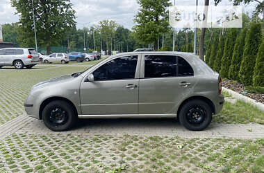 Хэтчбек Skoda Fabia 2006 в Харькове