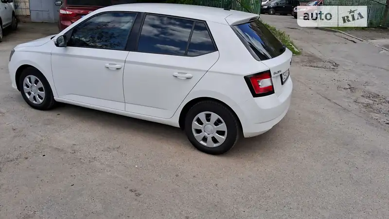 Skoda Fabia