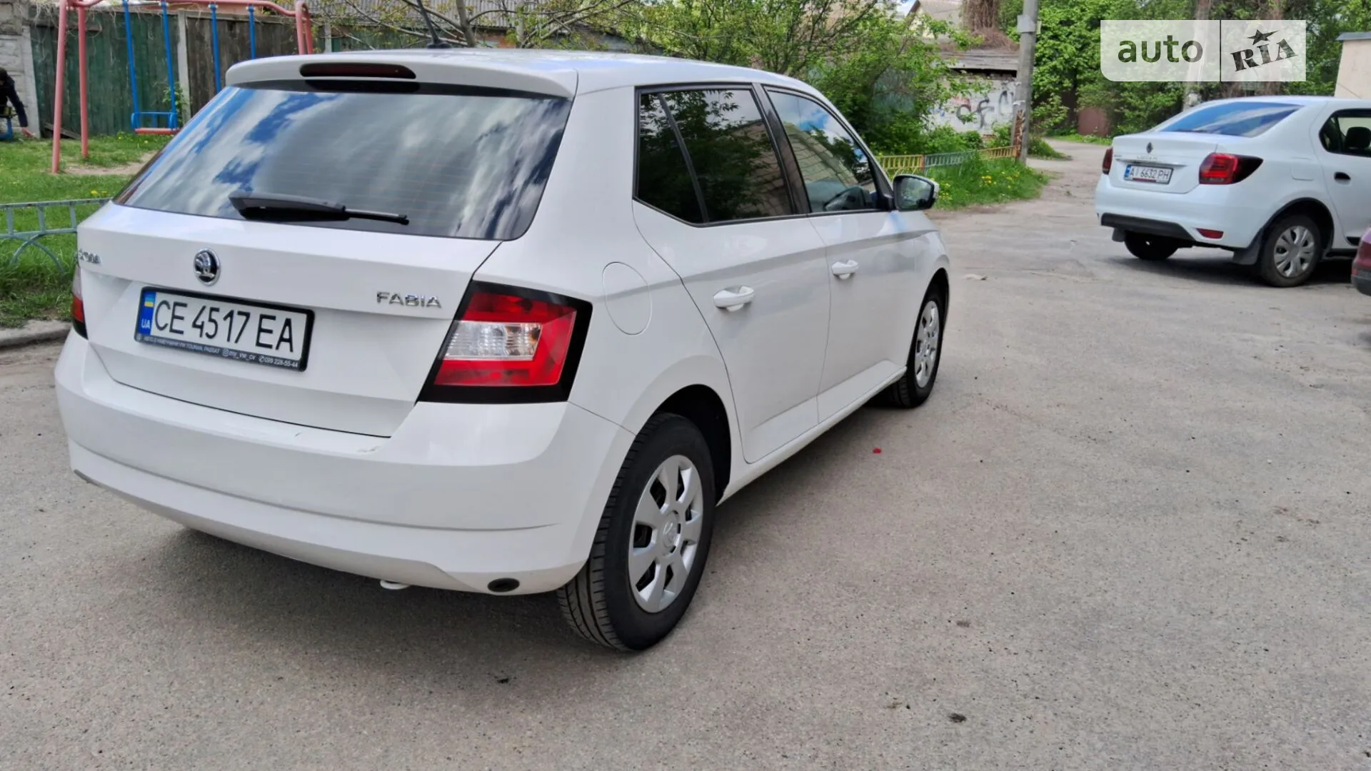 2016 Skoda Fabia - мініатюра 12