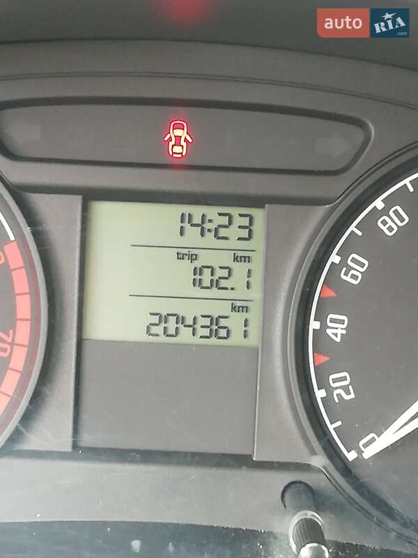 Універсал Skoda Fabia 2009 в Василькові