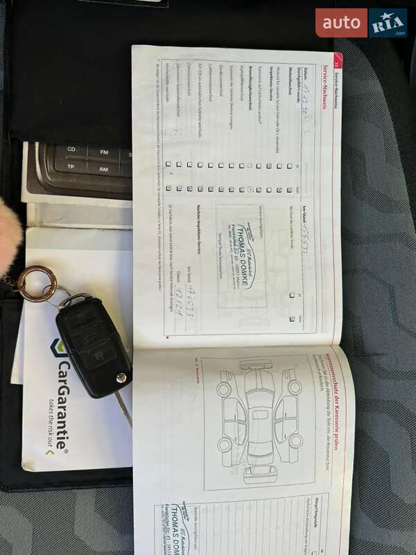 Хетчбек Skoda Fabia 2009 в Стрию