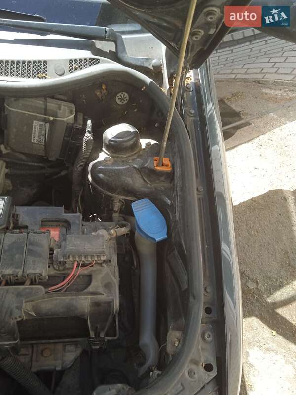 Хетчбек Skoda Fabia 2006 в Львові