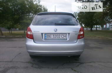 Универсал Skoda Fabia 2013 в Николаеве