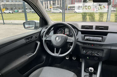 Универсал Skoda Fabia 2015 в Киеве