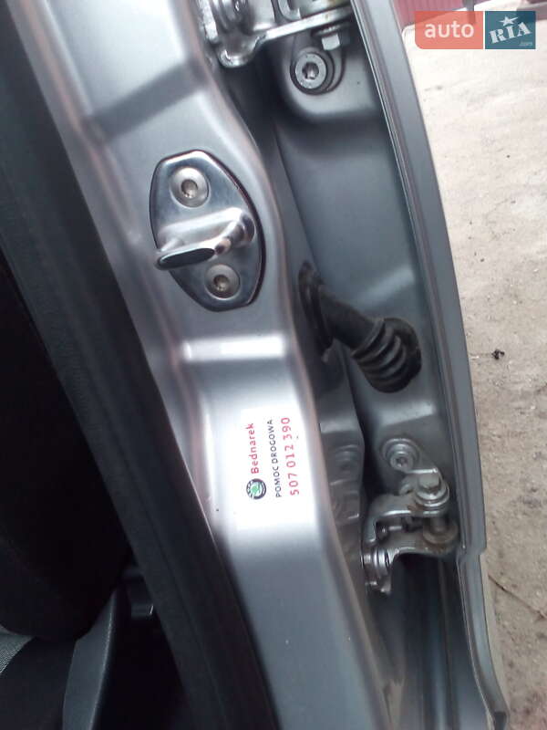 Хэтчбек Skoda Fabia 2012 в Полтаве