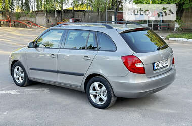 Универсал Skoda Fabia 2008 в Виннице