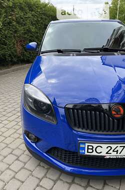 Хэтчбек Skoda Fabia 2008 в Львове