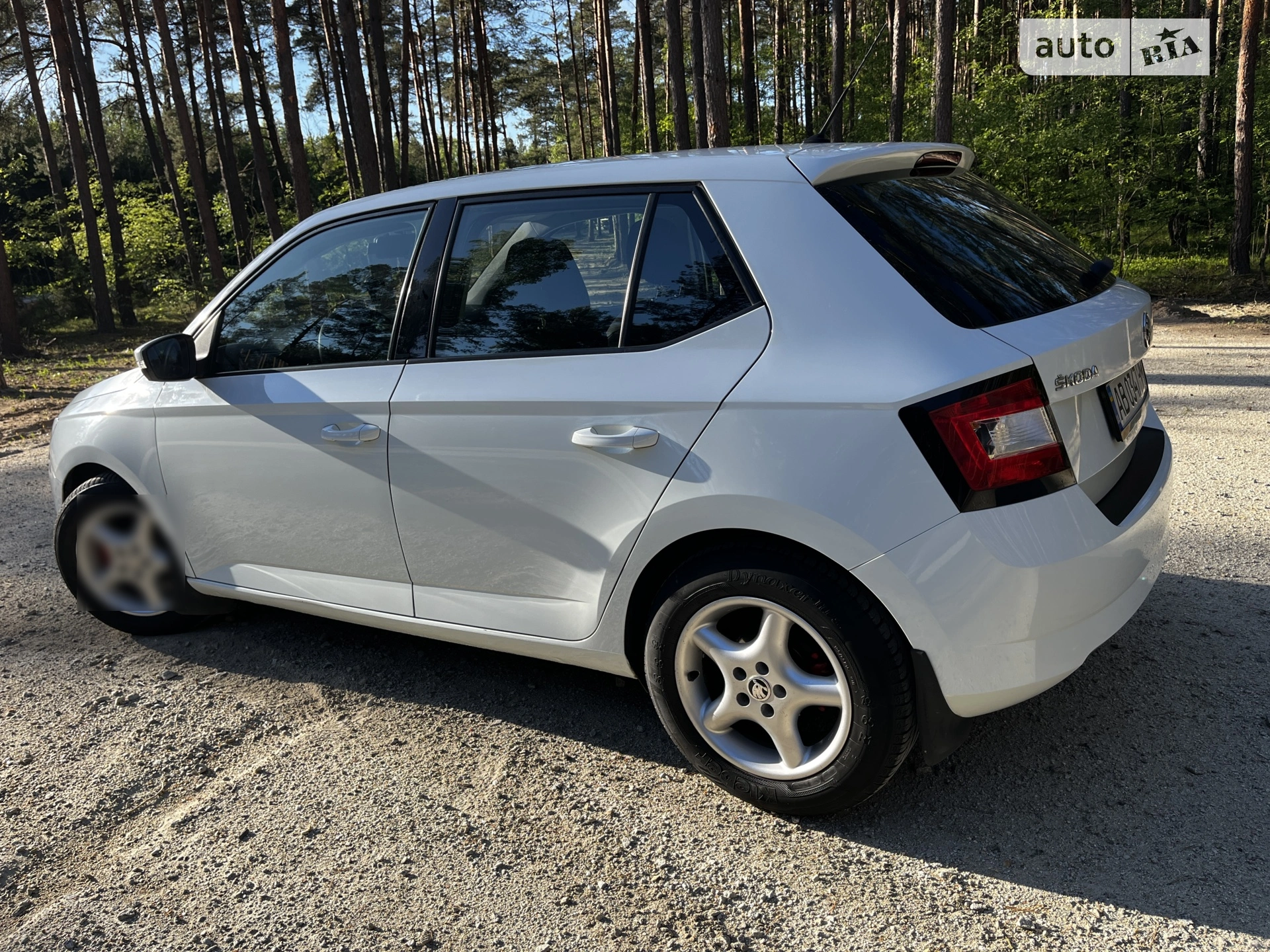 2016 Skoda Fabia - мініатюра 4