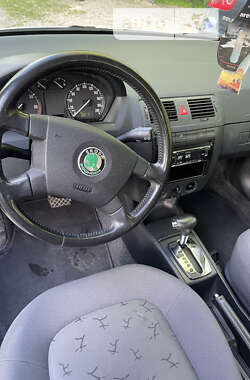 Универсал Skoda Fabia 2003 в Збараже