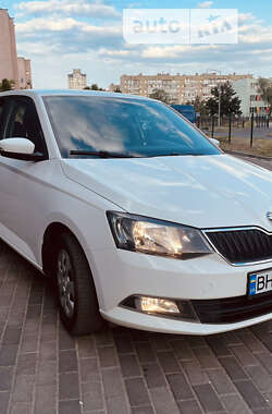 Универсал Skoda Fabia 2017 в Киеве