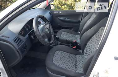 Хэтчбек Skoda Fabia 2006 в 