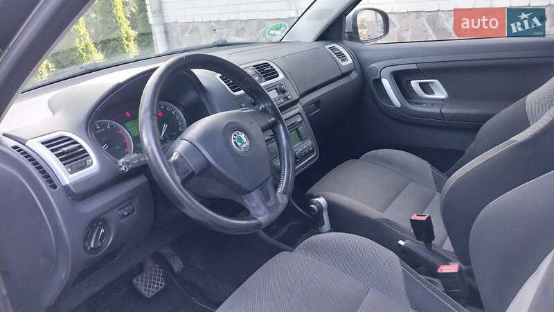 Универсал Skoda Fabia 2008 в Ходорове