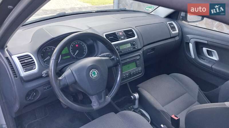 Универсал Skoda Fabia 2008 в Ходорове