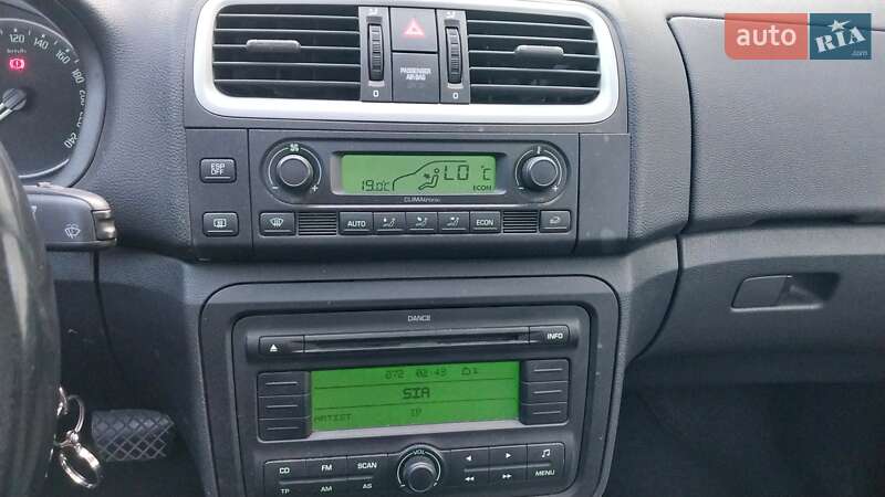 Универсал Skoda Fabia 2008 в Ходорове