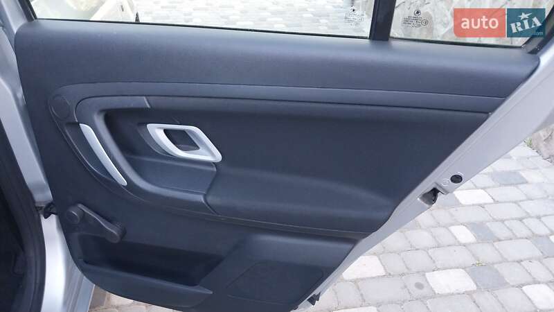 Универсал Skoda Fabia 2008 в Ходорове