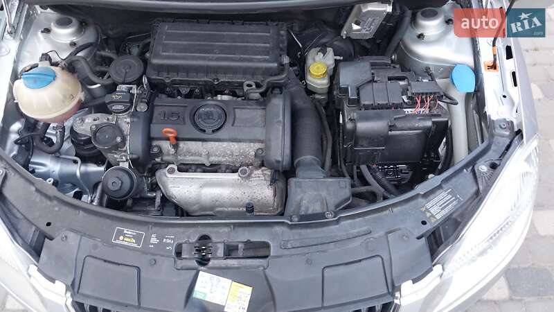 Универсал Skoda Fabia 2008 в Ходорове