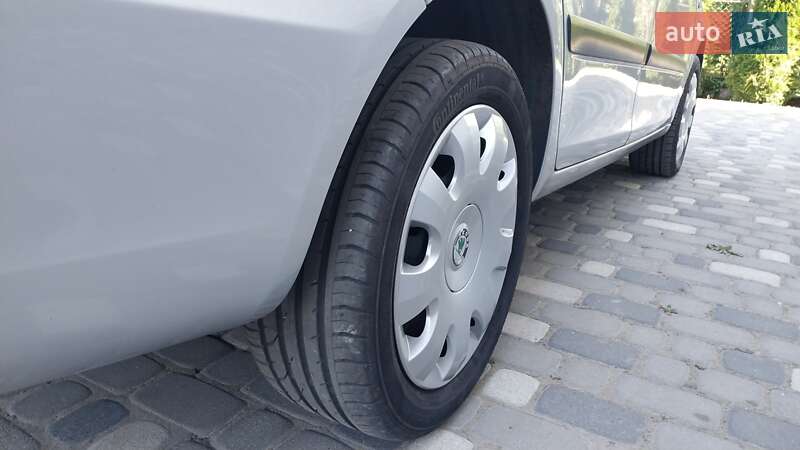 Универсал Skoda Fabia 2008 в Ходорове