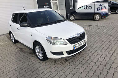 Хетчбек Skoda Fabia 2013 в Радехові