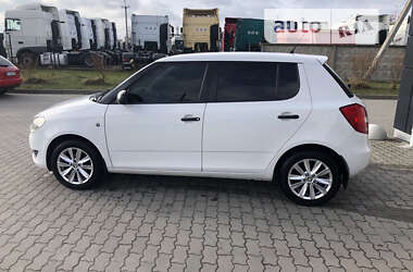 Хетчбек Skoda Fabia 2013 в Радехові