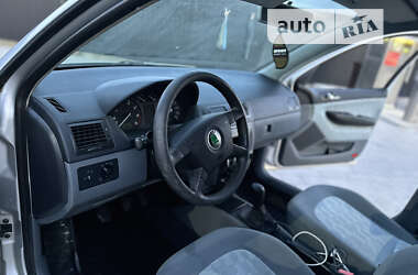 Хэтчбек Skoda Fabia 2002 в Тернополе