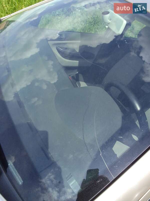 Хетчбек Skoda Fabia 2005 в Луцьку фото 4 Хетчбек Skoda Fabia 2005 в Луцьку