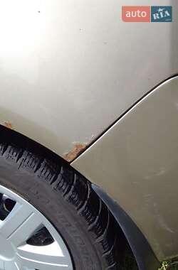 Хетчбек Skoda Fabia 2005 в Луцьку