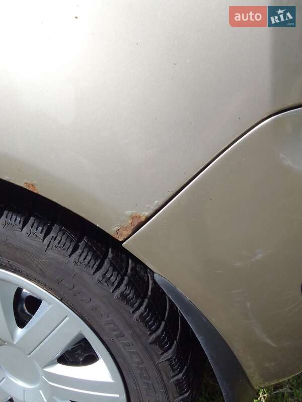 Хетчбек Skoda Fabia 2005 в Луцьку фото 7 Хетчбек Skoda Fabia 2005 в Луцьку